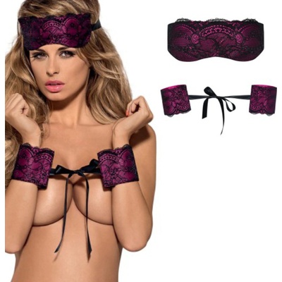 SET maska ROSEBERRY putá ROSEBERRY