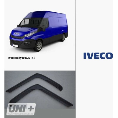 Iveco Daily 14- ofuky