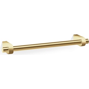 DECOR WALTHER Закачалка на релса за кърпи Century 40 см златна мат (0585082)