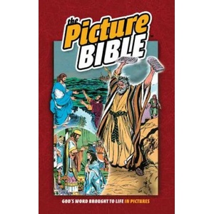 Picture Bible (ISBN: 9780781430555)