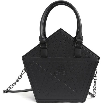 Devil Fashion Gothic with Pentagram AS131