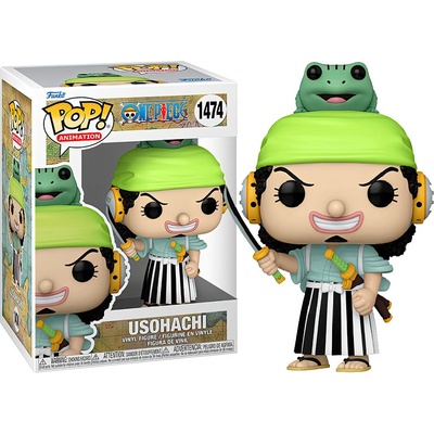 Funko POP! 1474 Animation One Piece Usohachi