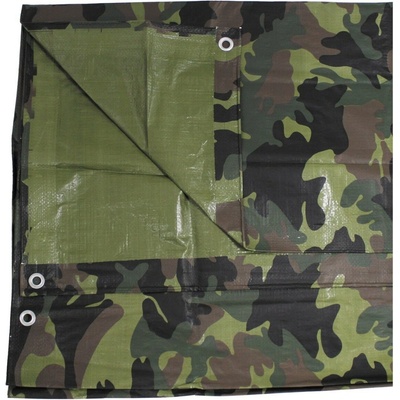 MFH Tarp 300 x 400 cm Woodland