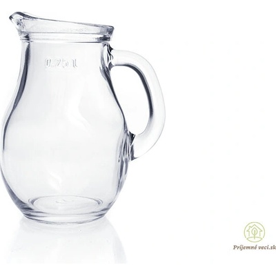 Simax Sklenený džbán 250ml