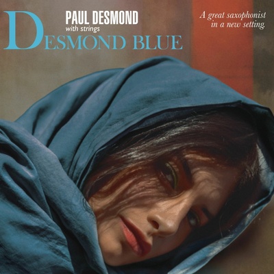 DESMOND, PAUL - DESMOND BLUE 1 LP