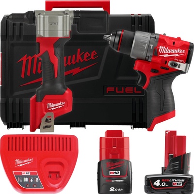 MILWAUKEE M12 FPP2D2-422X FUEL 4933480593