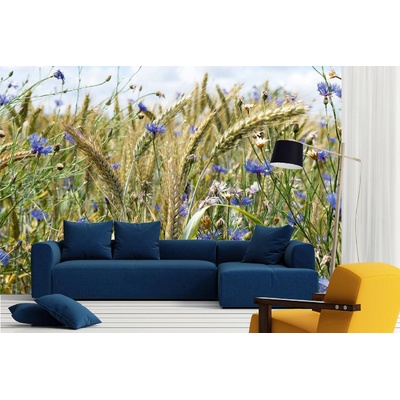 DIMEX ART Самозалепваща се флизелинова фототапета метилевка 375 x 250 см