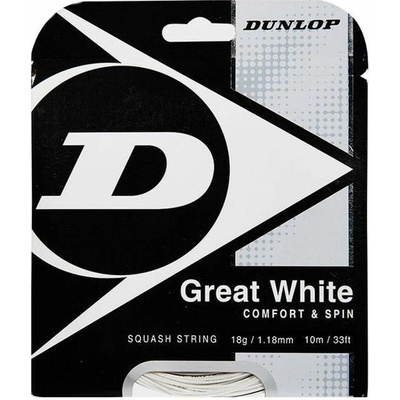 Dunlop Great White 10 m 1,18 mm