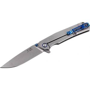 RUIKE RUP801SF - Джобен нож 20 см, сребрист (FE0081)