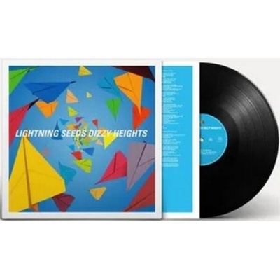 Lightning Seeds - Dizzy Heights (Reissue) (LP) (0198028290319)