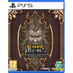 Ikigai Play Runner Heroes The Curse of Night and Day [Enhanced Edition] (PS5)