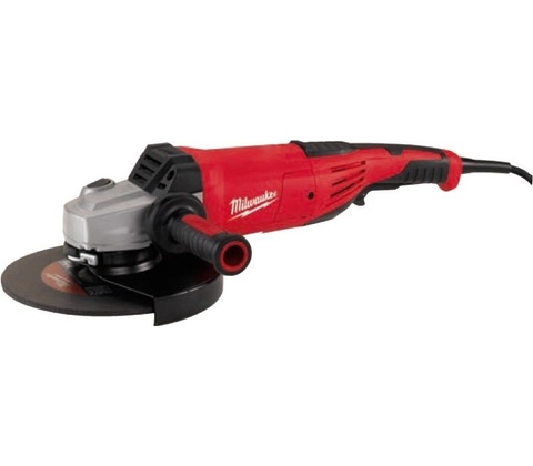Milwaukee AGV 22-180 E
