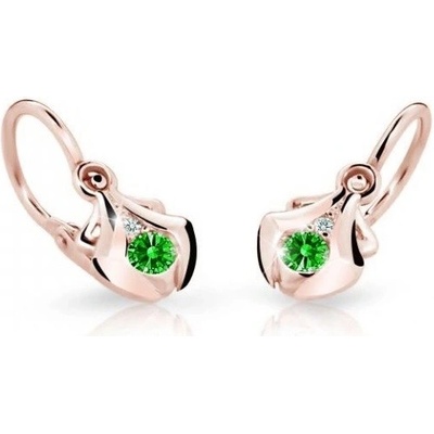 Cutie Jewellery C2224-10-X-4 zelená