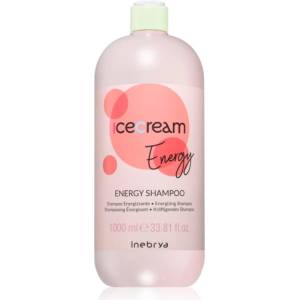 Inebrya Ice Cream Energy Shampoo шампоан против косопад 1000ml