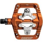 Oneup components Педали ONEUP Clip оранжев
