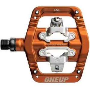Oneup components Педали ONEUP Clip оранжев