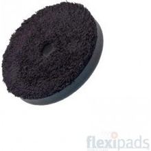 Flexipads DA Black Microfibre Finishing Disc 125