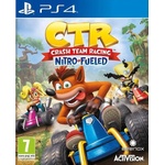 Activision CTR Crash Team Racing Nitro-Fueled (PS4)