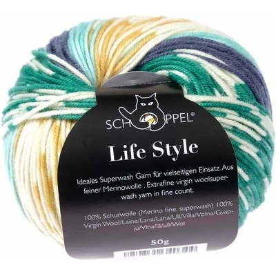 Schoppel wolle Life Style 2579 Naturkost