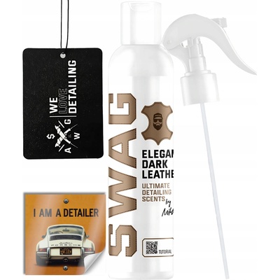 Swag Elegant Dark Leather 150 ml
