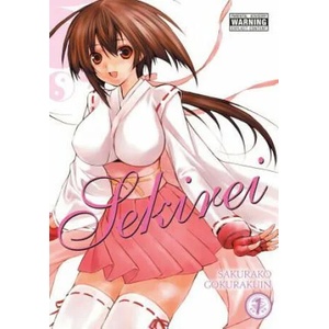 Sekirei, Vol. 1 | Sakurako Gokurakuin (ISBN: 9780316441018)