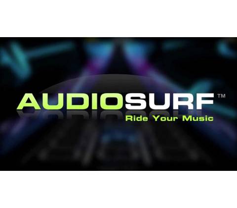 AudioSurf