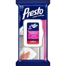 PRESTO čistiace utierky na rôzne povrchy 55 ks
