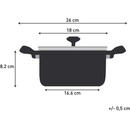 Image 1 of Tefal Duetto+ 18 cm G7194356