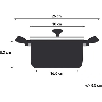 Image 1 of Tefal Duetto+ 18 cm G7194356