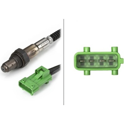 Lambda sonda HELLA 6PA009165-691