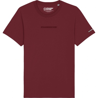 Stanley Stella Rocker t-shirt FC244 vínová