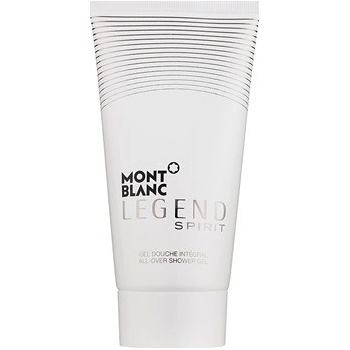 Montblanc Legend Spirit sprchový gel 150 ml