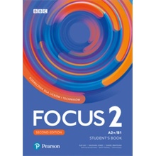Focus2 2ed SB Digital Resources+ebook+MyEnglishLab