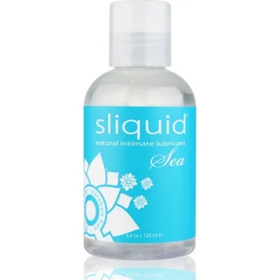 Sliquid Органик лубрикант Sliquid Naturals Sea 125 ml