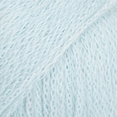 Příze Drops Sky uni colour 31 - ledová modrá