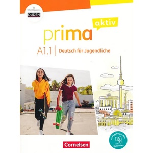 Prima aktiv (ISBN: 9783061225902)