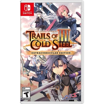 The Legend of Heroes Trails of Cold Steel 3