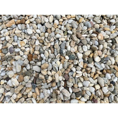 Říční oblázky (kačírek), 16-32 mm, Kg – Zbozi.Blesk.cz