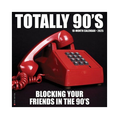 Totally 90s 12 X 12 Wall 2026