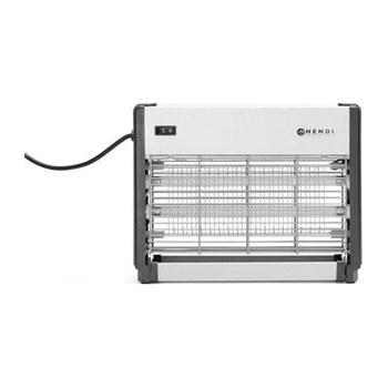 Hendi Elektrický lapač hmyzu 270158 pokrytie 50 m2