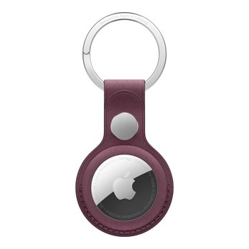Apple AirTag FineWoven Key Ring Mulberry MT2J3ZM/A