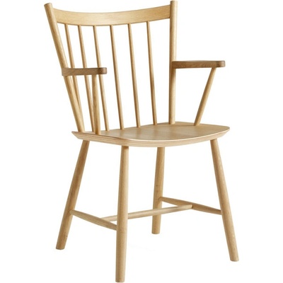 HAY J42 lacquered oak