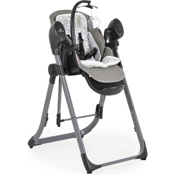 Cangaroo Стол за хранене люлка Nirvana сив (111619)