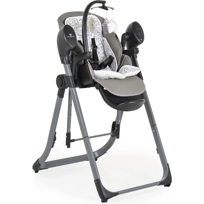 Cangaroo Стол за хранене люлка Nirvana сив (111619)