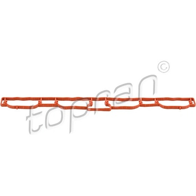Tesnenie kolena sac. potrubia TOPRAN 113 160 (113160)