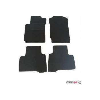 Paolo Мокетни стелки Paolo съвместими с SUZUKI GRAND VITARA (2005+) 4 части