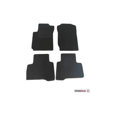 Paolo Мокетни стелки Paolo съвместими с SUZUKI GRAND VITARA (2005+) 4 части