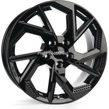 DEZENT AP 6.5x16 4x100 ET37 black