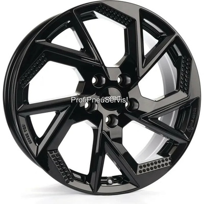 Dezent AP 7.5x18 5x112 ET40 black