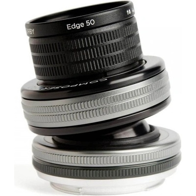 Lensbaby Composer Pro II Edge 50 Optic MFT